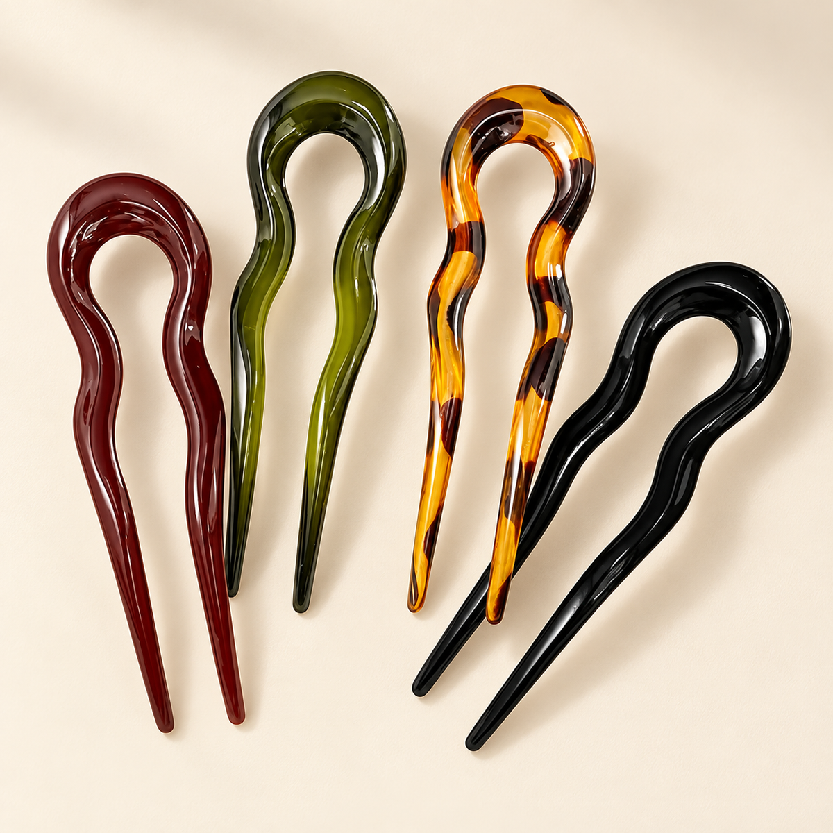 Saint & Rose — Hair accessories
