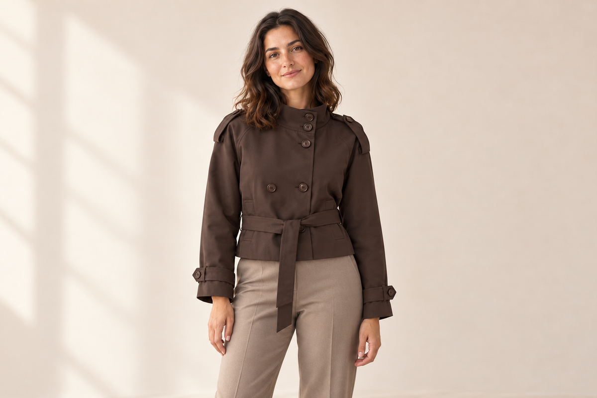 Coats & Jackets collection — Saint & Rose