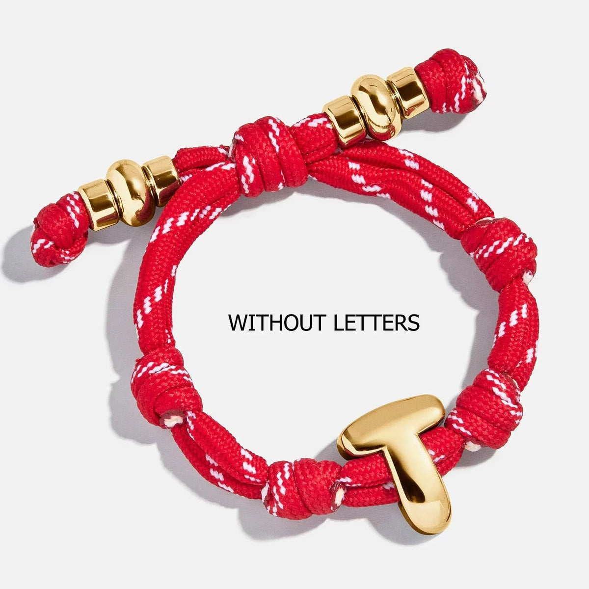 MiraWeave Colourful Woven Letter Bracelet – Handmade Beaded Friendship Bracelet | Custom DIY Letter Design | Boho Gift Jewellery