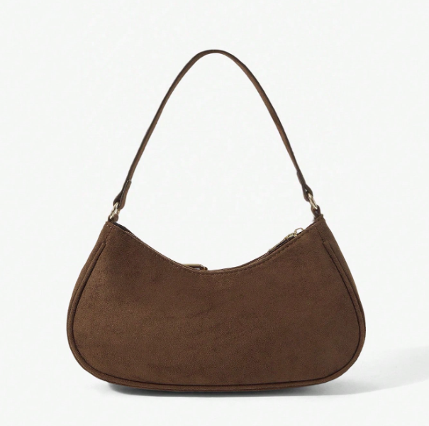 Montaire Buckle Shoulder Bag