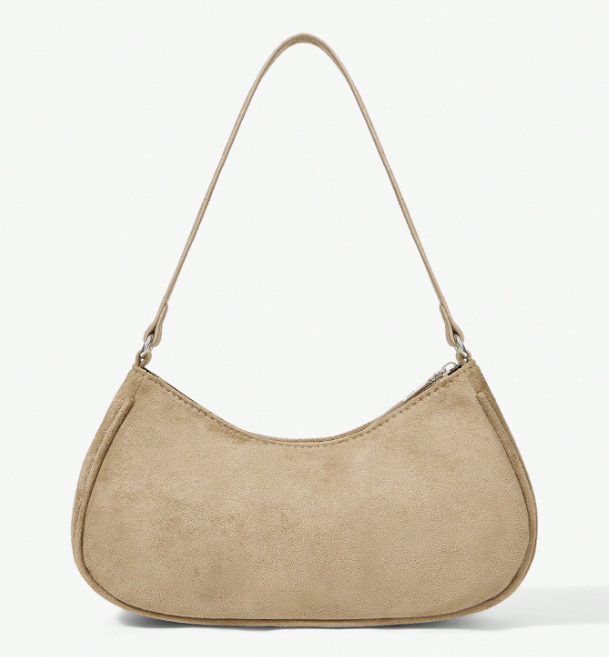 Velmora Pocket Shoulder Bag