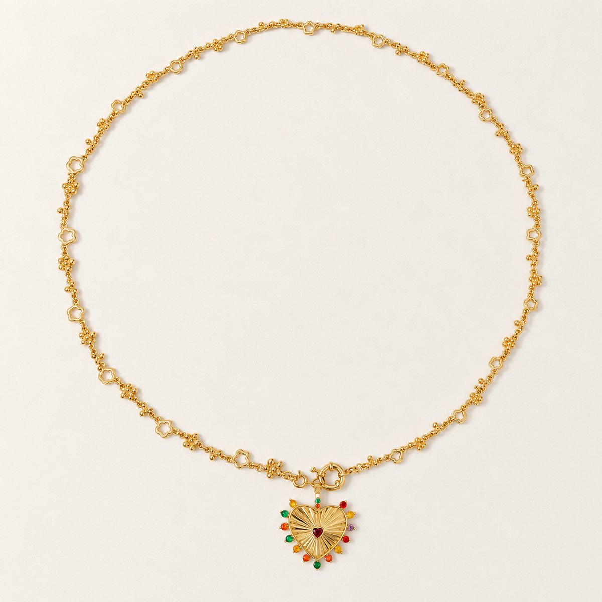 Saint & Rose — Necklaces