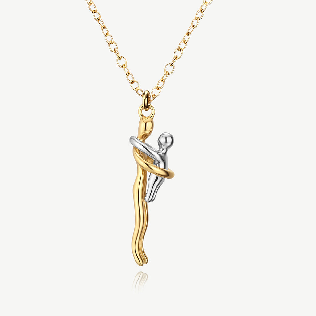 Baby Hug Necklace