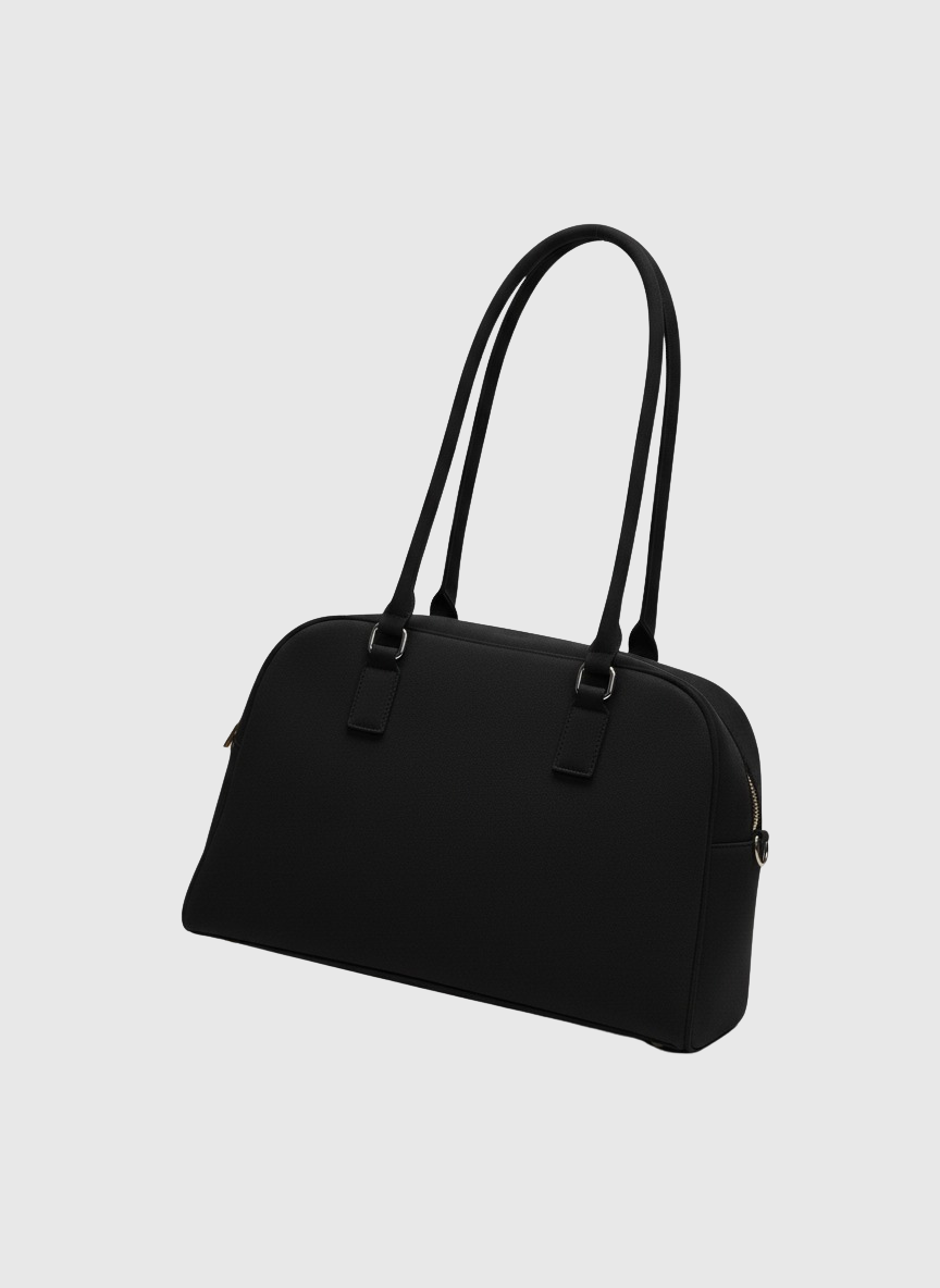 Sienna Suede Bag - Trendy And Casual