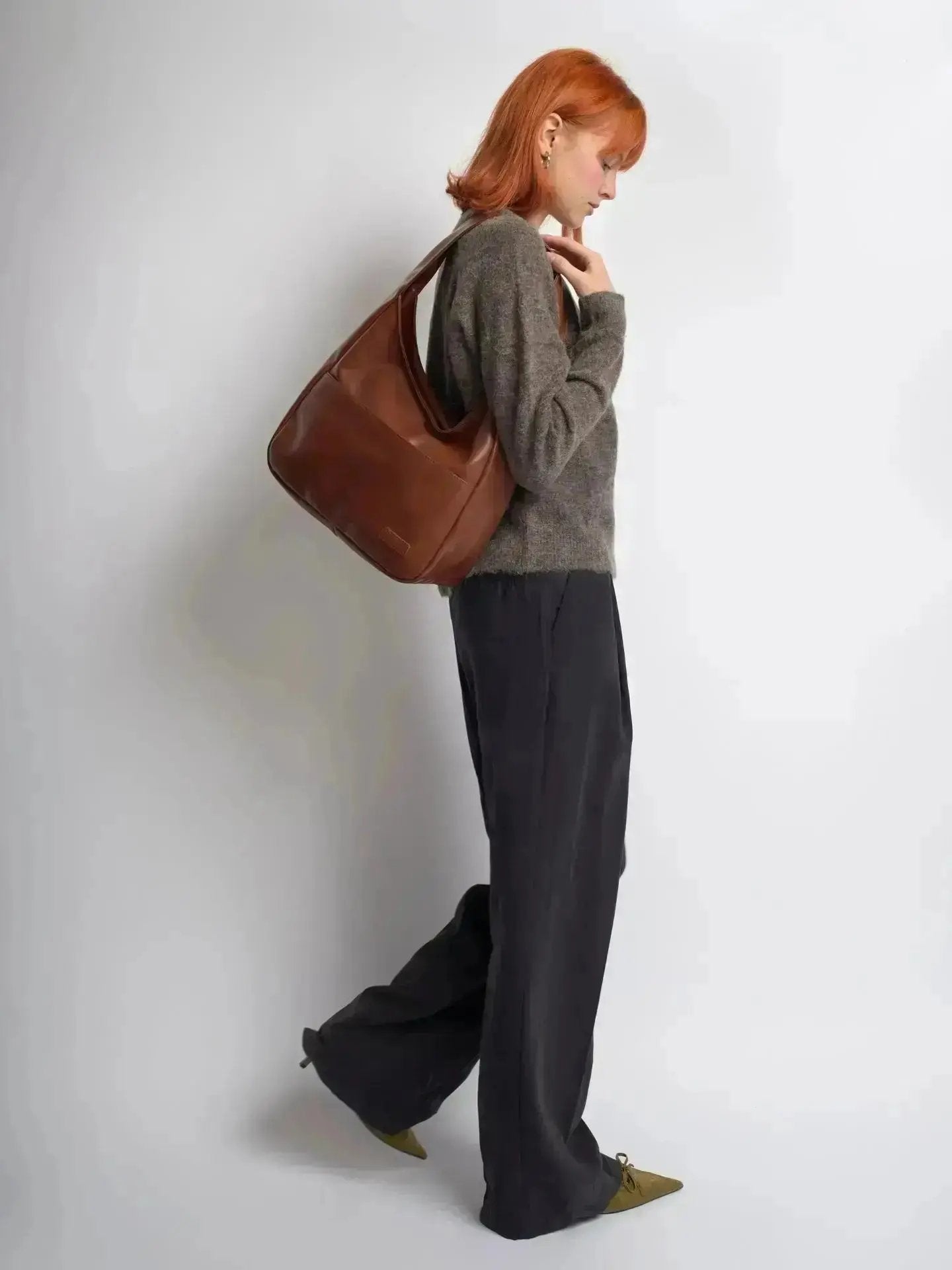 Elisa Everyday Bag - Casual And Elegant