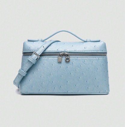 Elowen Textured Mini Box Bag