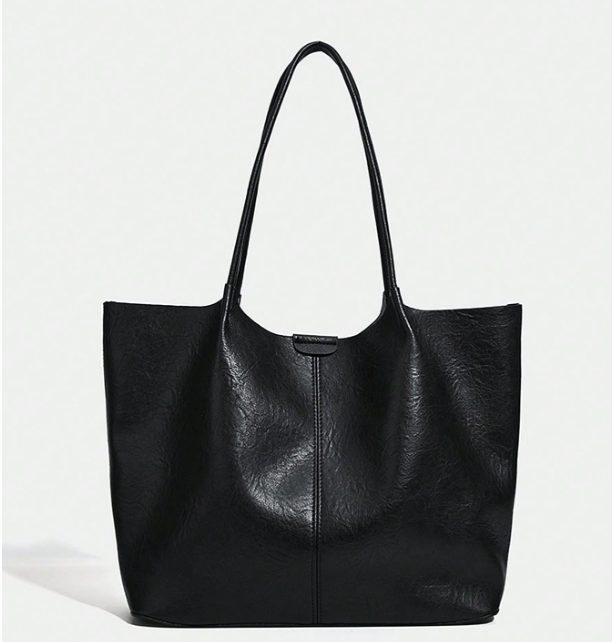 Verdelis Classic Shoulder Tote