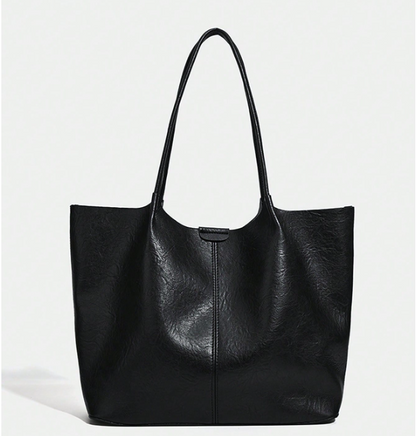 Verdelis Classic Shoulder Tote