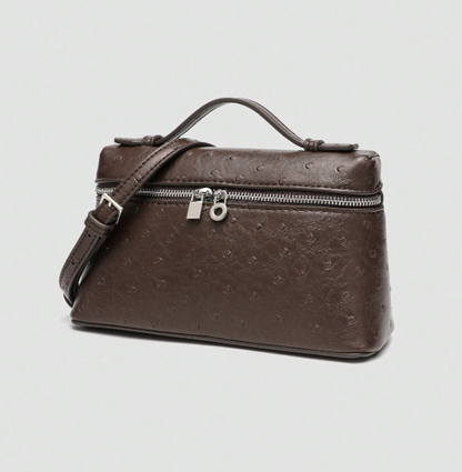 Elowen Textured Mini Box Bag