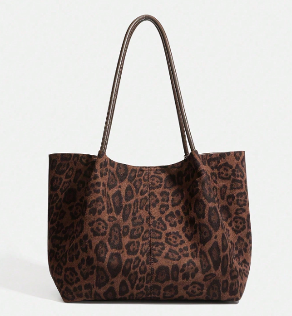 Verdelis Classic Shoulder Tote