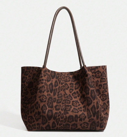 Verdelis Classic Shoulder Tote