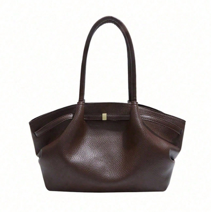Mirevane Flower Detail Shoulder Tote