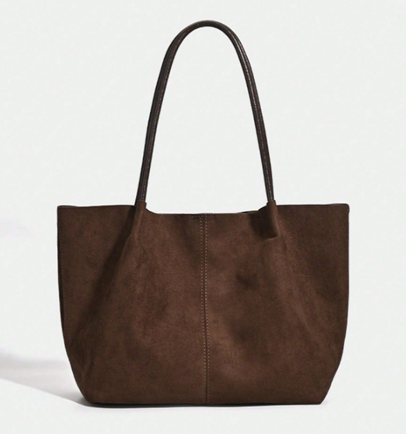 Verdelis Classic Shoulder Tote