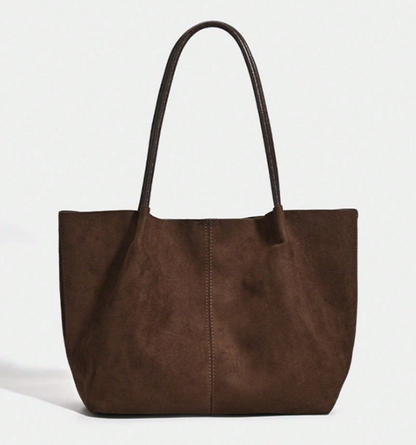 Verdelis Classic Shoulder Tote