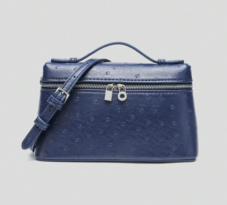 Elowen Textured Mini Box Bag