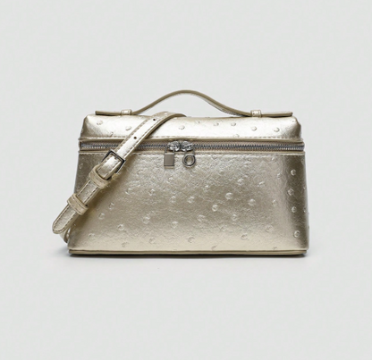 Elowen Textured Mini Box Bag