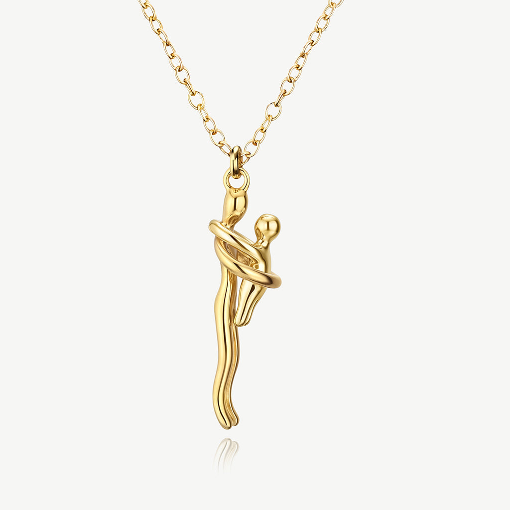 Baby Hug Necklace