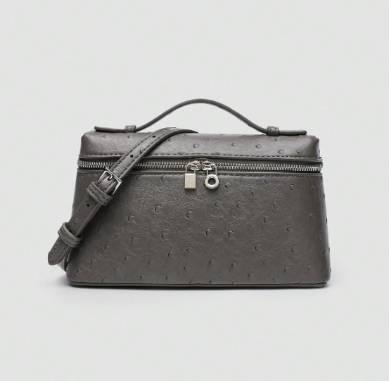 Elowen Textured Mini Box Bag