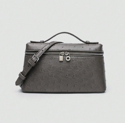Elowen Textured Mini Box Bag