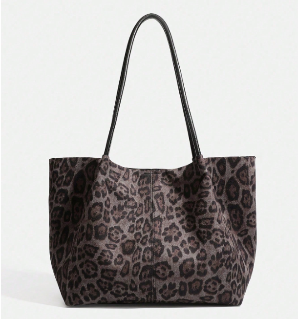 Verdelis Classic Shoulder Tote