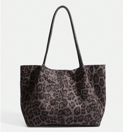 Verdelis Classic Shoulder Tote