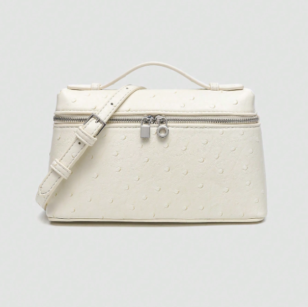 Elowen Textured Mini Box Bag