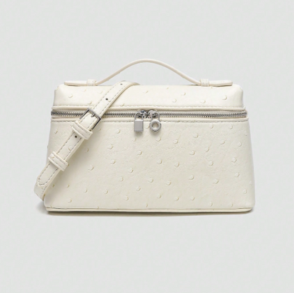Elowen Textured Mini Box Bag