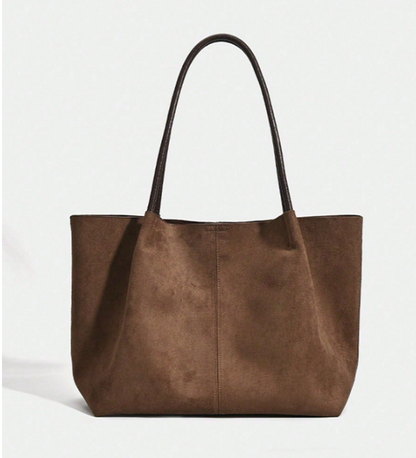 Verdelis Classic Shoulder Tote