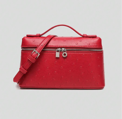 Elowen Textured Mini Box Bag