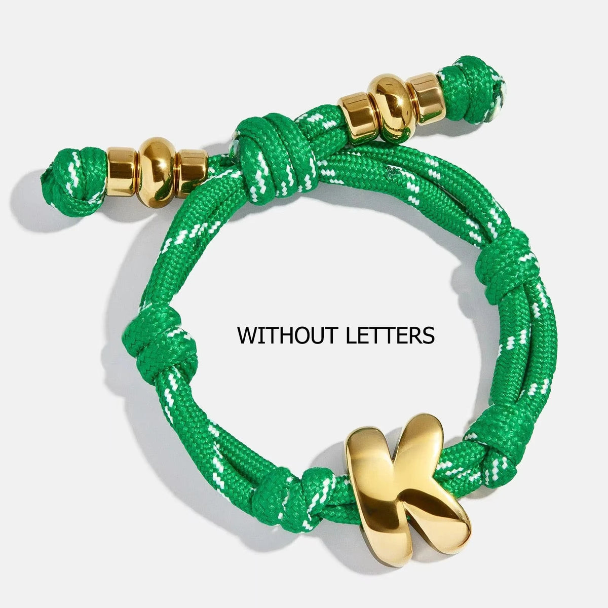 MiraWeave Colourful Woven Letter Bracelet – Handmade Beaded Friendship Bracelet | Custom DIY Letter Design | Boho Gift Jewellery