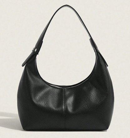 Caffelle Crescent Hobo Bag