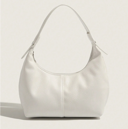 Caffelle Crescent Hobo Bag