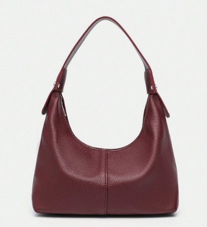 Caffelle Crescent Hobo Bag