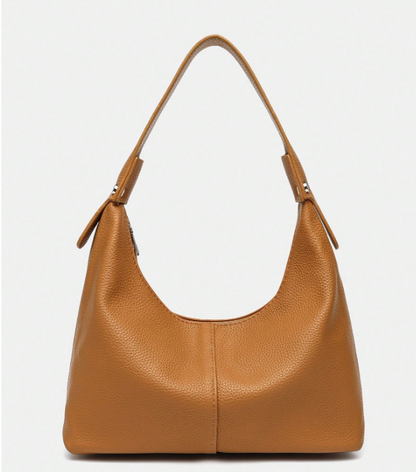 Caffelle Crescent Hobo Bag