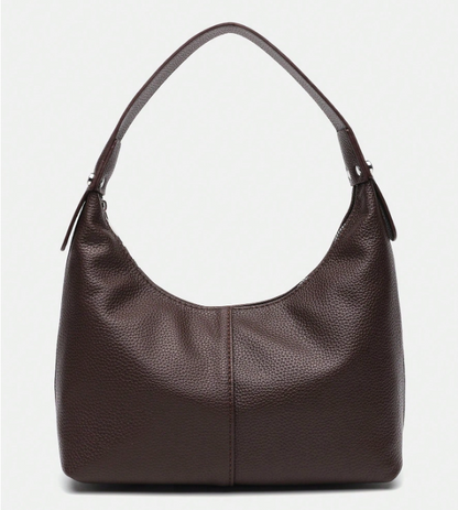 Caffelle Crescent Hobo Bag