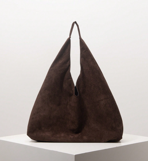 Mirevane Patterned Shoulder Tote