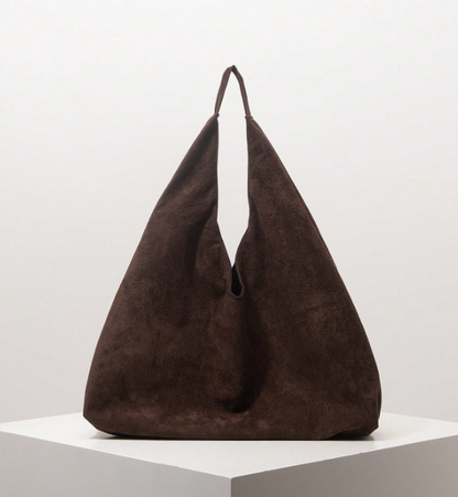 Mirevane Patterned Shoulder Tote