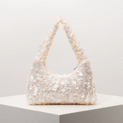 Seravelle Textured Shoulder Bag