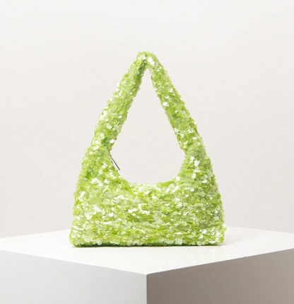 Seravelle Textured Shoulder Bag