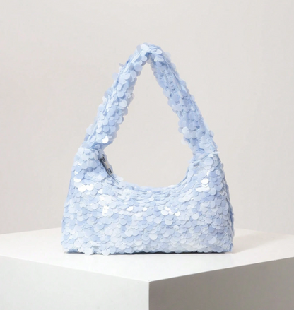 Seravelle Textured Shoulder Bag