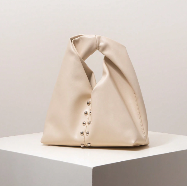 Avelune Knotted Handle Bag