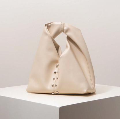 Avelune Knotted Handle Bag