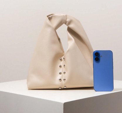 Avelune Knotted Handle Bag