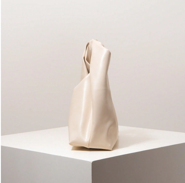 Avelune Knotted Handle Bag