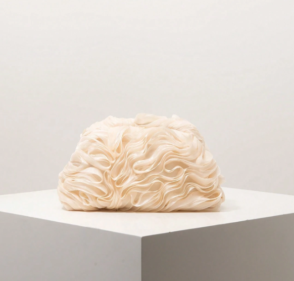 Celestine Textured Occasion Clutch