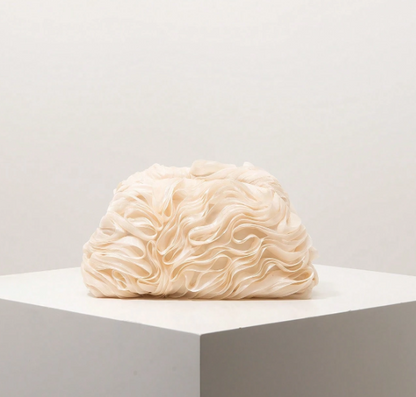 Celestine Textured Occasion Clutch