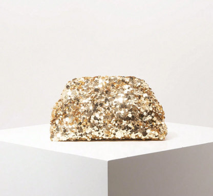 Virelle Sequin Occasion Clutch