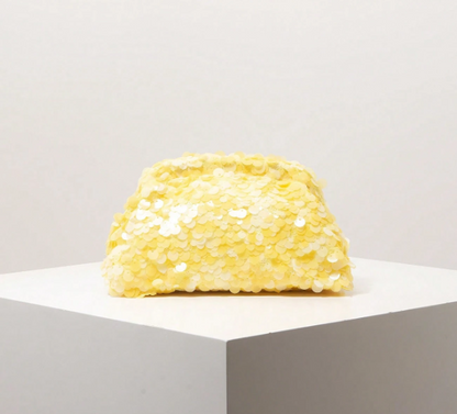 Virelle Sequin Occasion Clutch