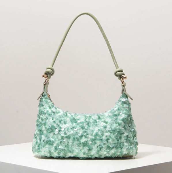Mirevane Textured Shoulder Bag