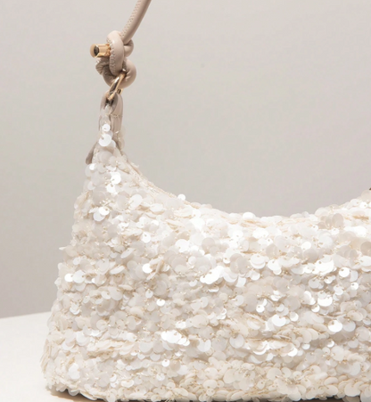 Bellavienne Textured Shoulder Bag